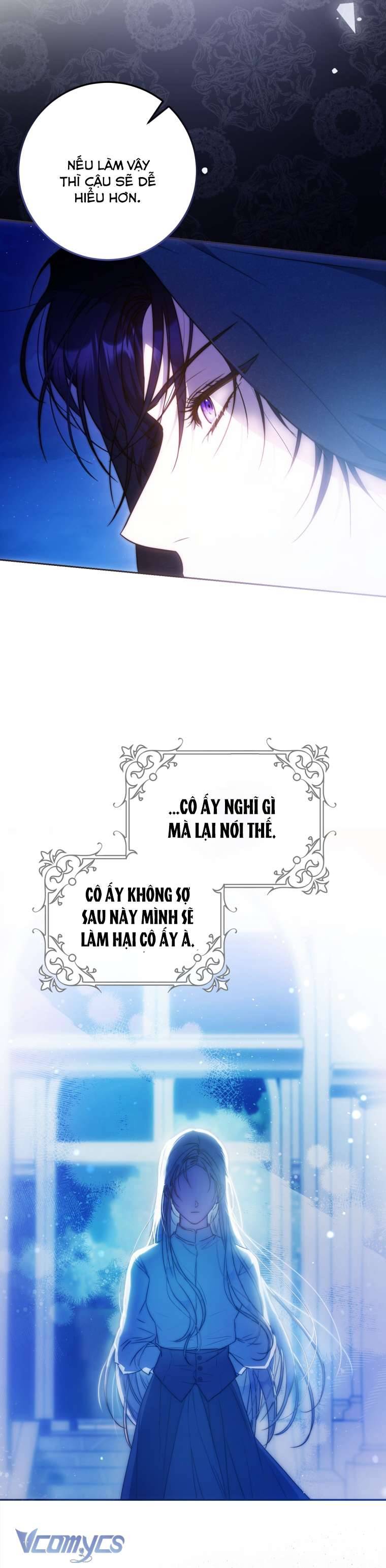 Tôi Trở Thành Vợ Của Nam Chính Chap 98 - Trang 3