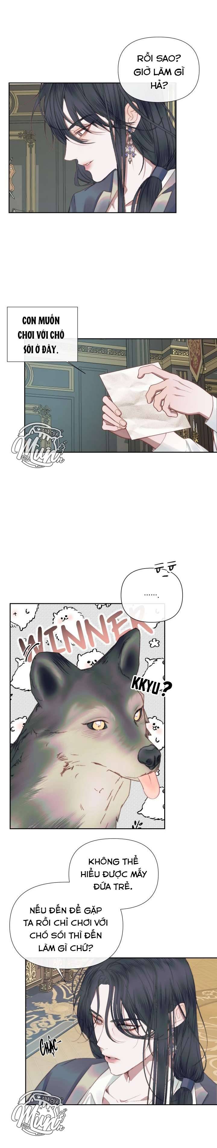 Siren: Trở Thành Gia Đình Của Nhân Vật Phản Diện Chapter 14 - Trang 3