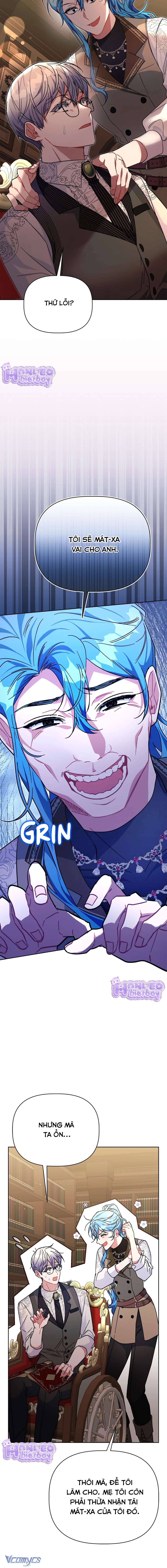 Con Đường Hoa Dành Cho Nam Chính Chapter 32 - Next Chap 32