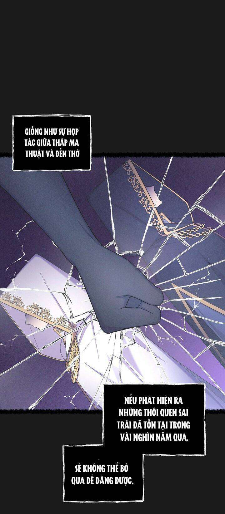 Bệ Hạ, Tôi Sẽ Giết Ngài! Chapter 23 - Trang 4