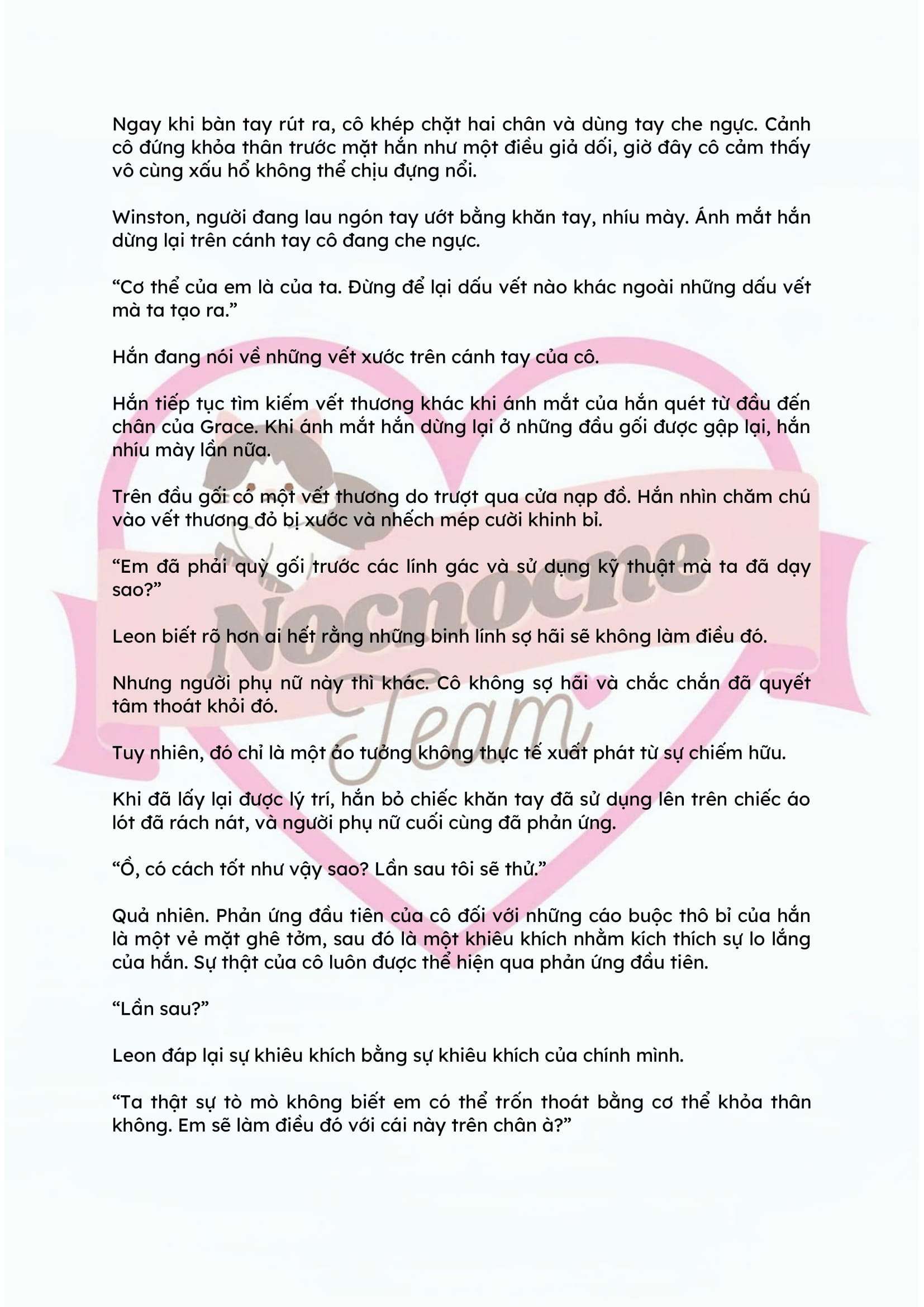 [NOVEL] HÃY CẦU XIN TÔI ĐI Chap 70 - Trang 2