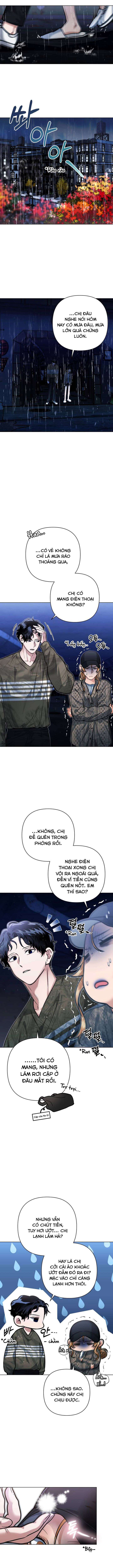 Xin Người Đừng Quên Chap 57 - Trang 4