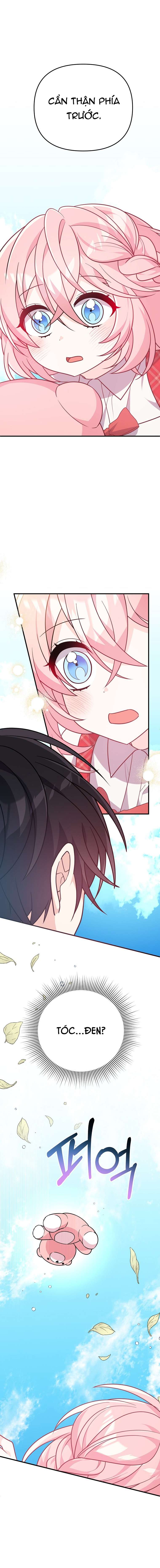 VÌ ANH TRAI TÔI SẼ QUYẾN RŨ NAM CHÍNH Chapter 10 - Trang 4