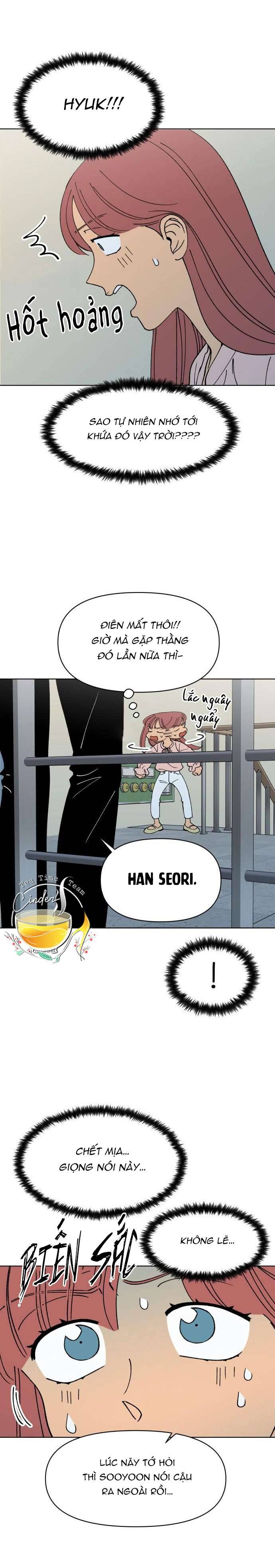 Tình Xưa Viết Lại Chapter 9 - Trang 4