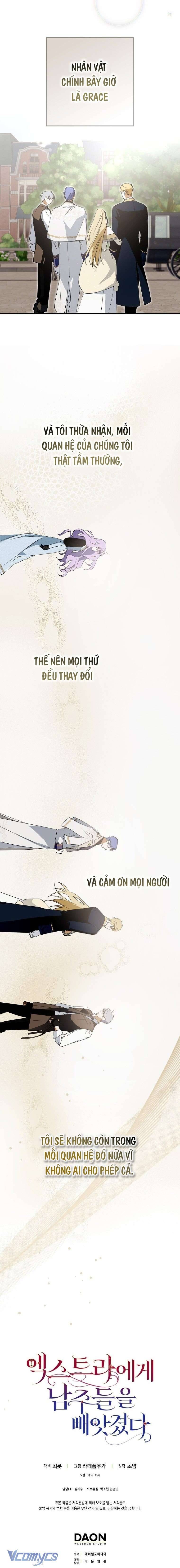 Các Nam Chính Đã Bị Nữ Phụ Cướp Mất Chap 7 - Trang 3