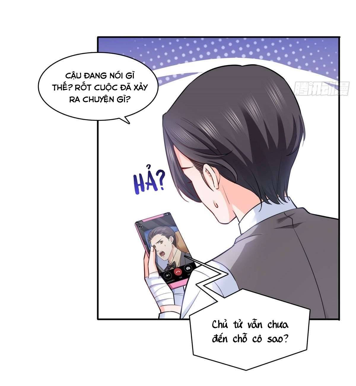 Hệt Như Hàn Quang Gặp Nắng Gắt Chap 159 - Trang 4