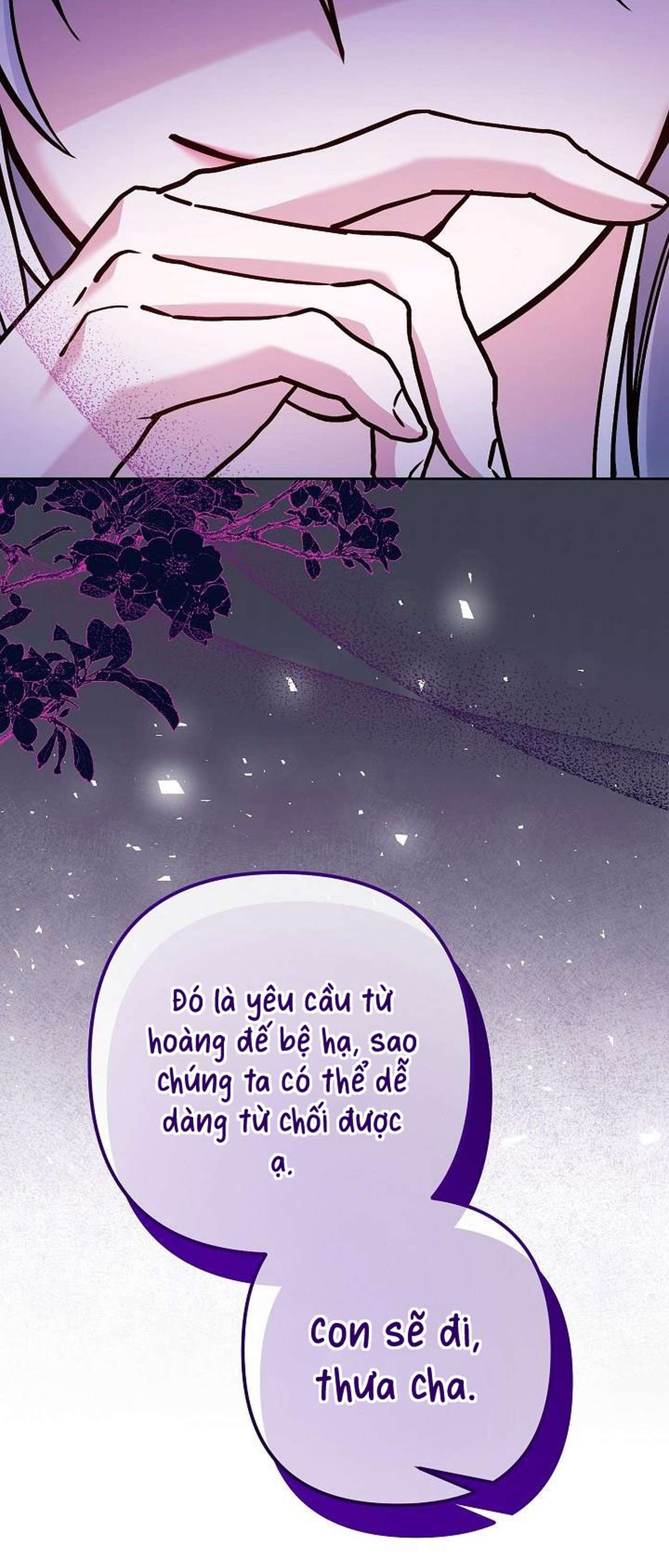 Quái Vật Trong Lòng Kính Chap 5 - Trang 2