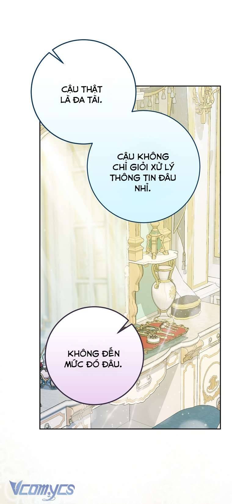 Tôi Trở Thành Vợ Của Nam Chính Chap 101 - Trang 3