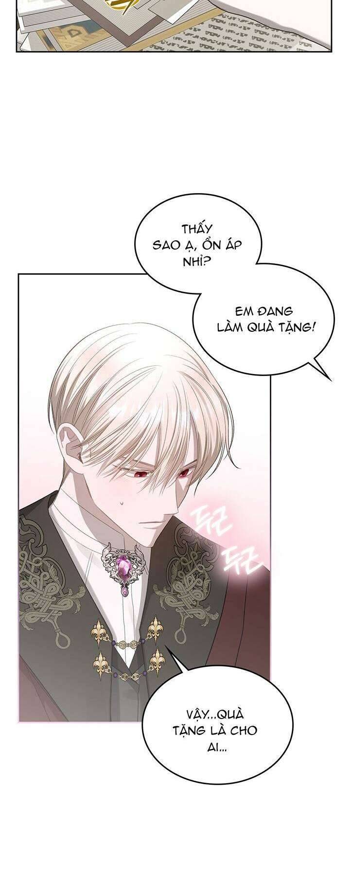 Nam Chính Quái Vật Sống Dưới Giường Tôi Chapter 16 - Trang 4