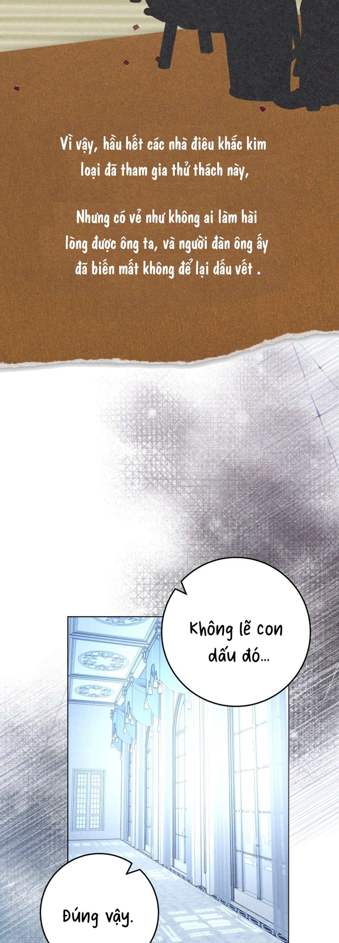 [ 18+ ] Lời Nguyền Tóc Đỏ Chap 15 - Trang 2