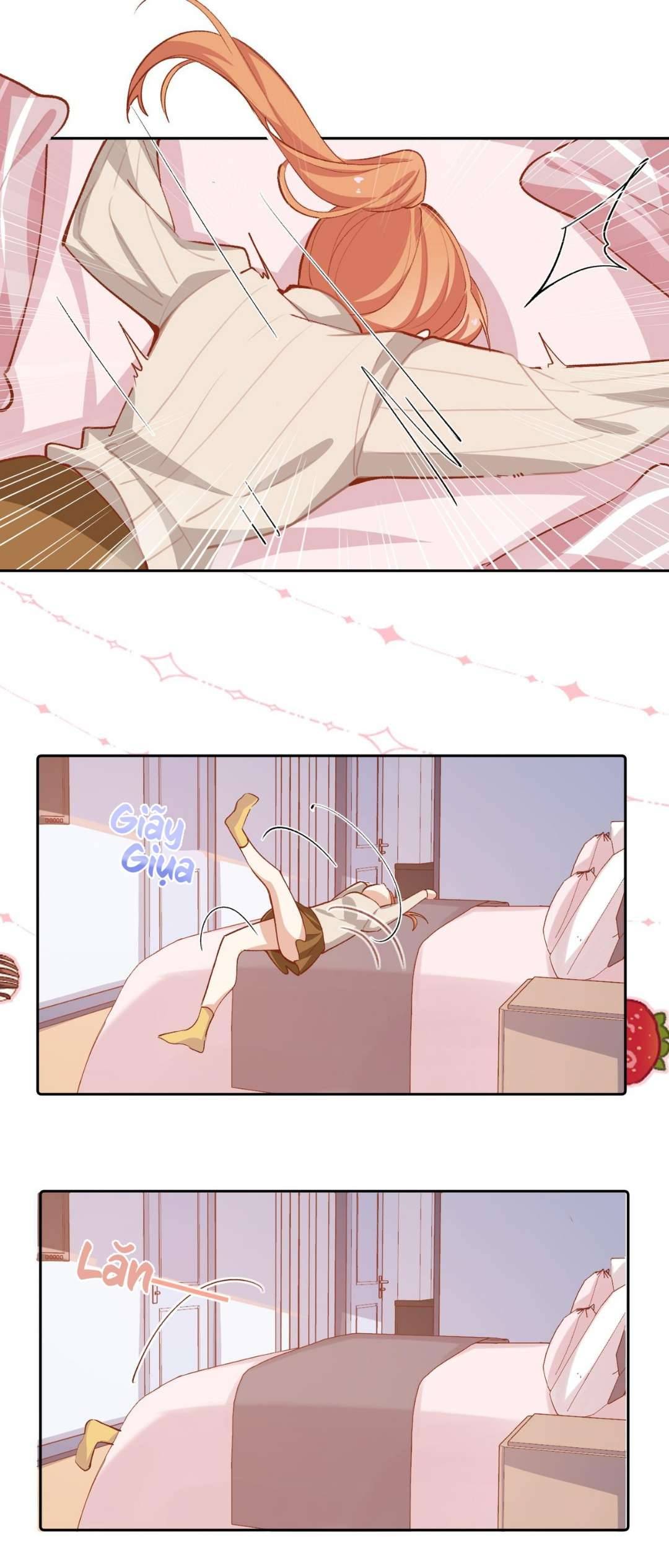 Mười năm sau, tôi kết hôn với kẻ thù không đội trời chung Chap 31 - Trang 2