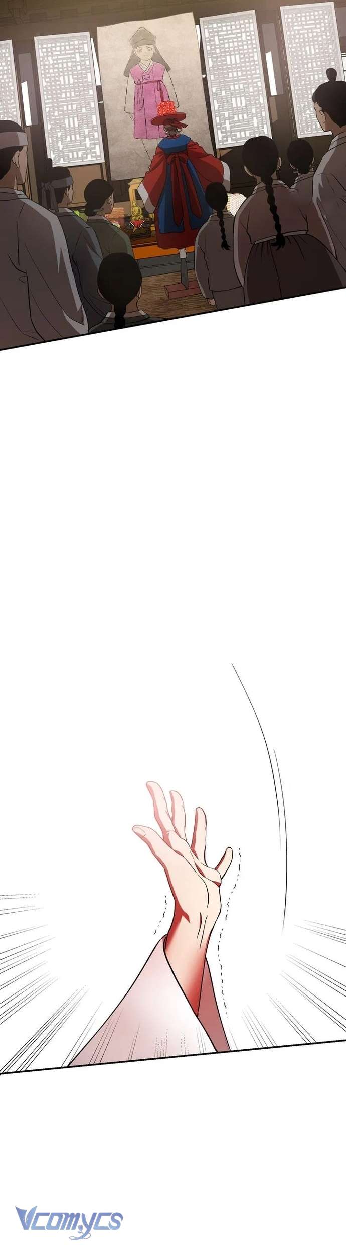 Hong Rang thân mếm Chap 3 - Trang 4