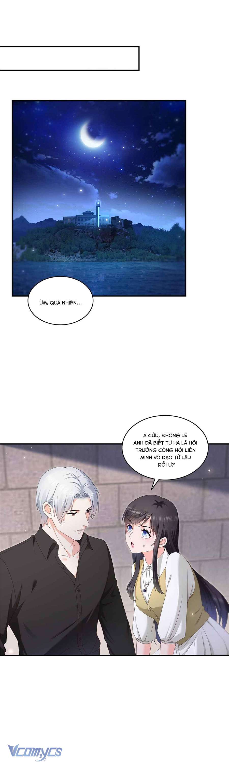 Hệt Như Hàn Quang Gặp Nắng Gắt Chap 517 - Trang 4