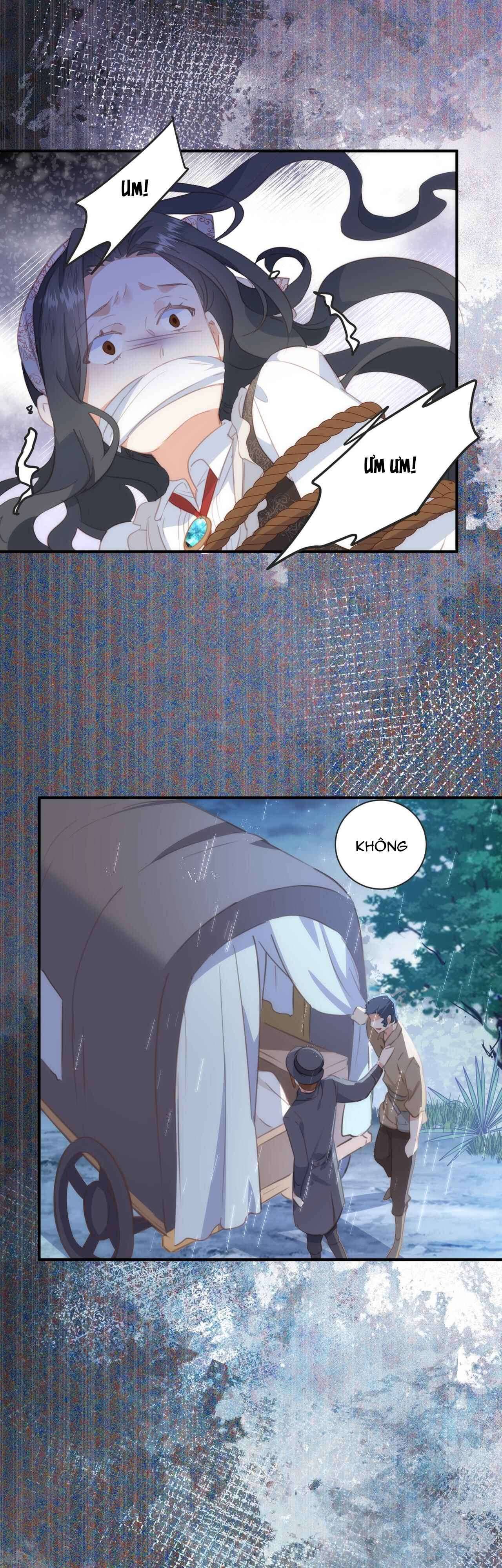 Cô công chúa không muốn được nuông chiều Chap 41 - Trang 2