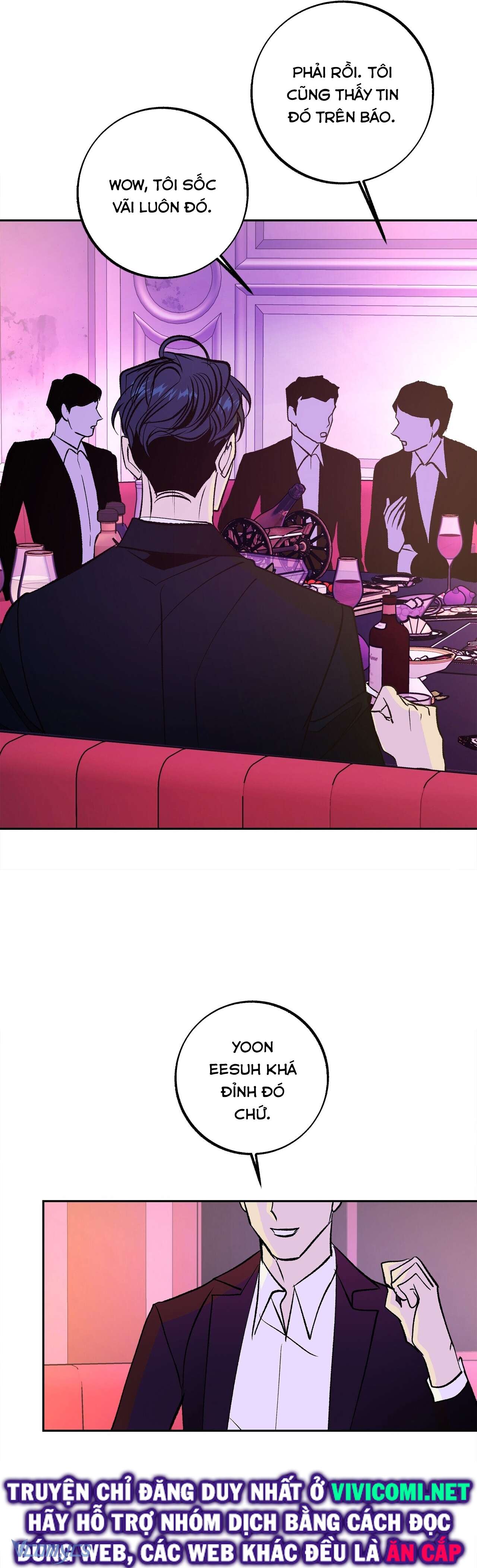 [18+] Tận Cùng Của Thế Giới Chap 27 - Trang 2