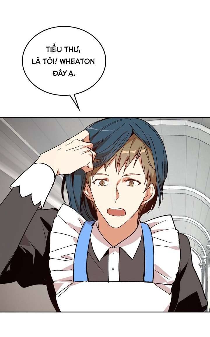 Vị Hôn Thê Khế Ước Của Công Tước Chapter 56 - Next Chapter 57