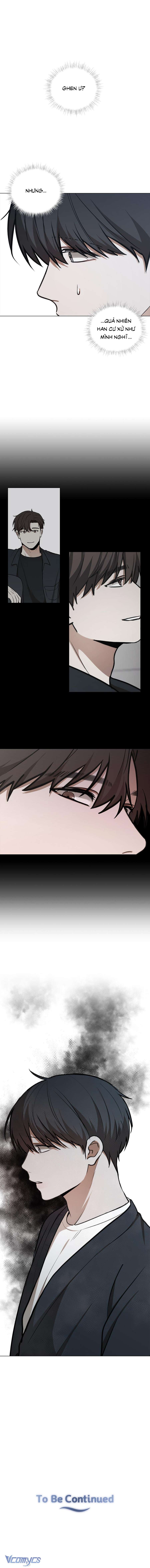 Phải Chăng Là Cậu? Chap 41 - Trang 3