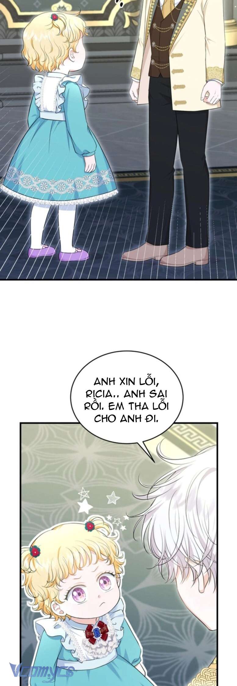 Công Chúa Bé Con Hạng S Thật Mạnh Chapter 10 - Trang 4