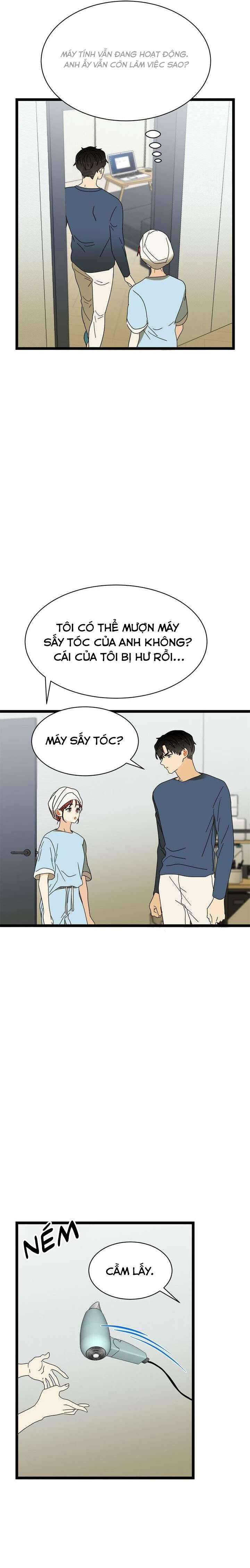 Giả Mạo Theo Phong Cách Chapter 31 - Trang 4