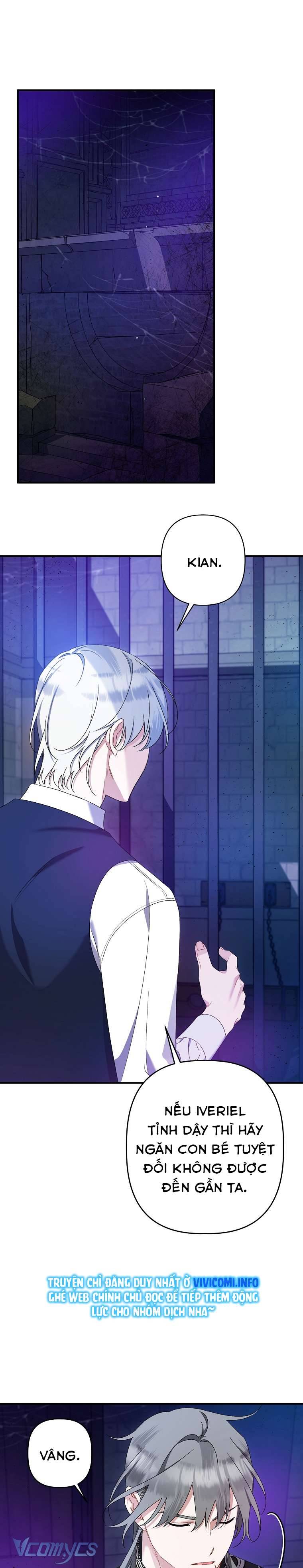 Tôi Chỉ Chăm Sóc Người Cha Ốm Yếu Của Mình Mà Thôi! Chapter 13 - Trang 3