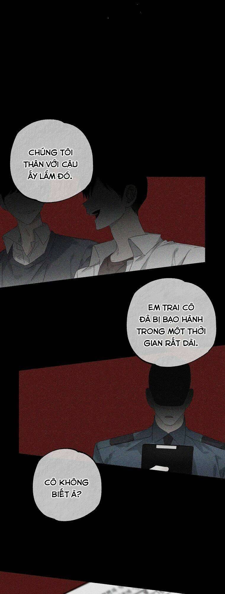 Trước Tiên Phải Giấu Em Trai Cái Đã! Chap 55 - Trang 2