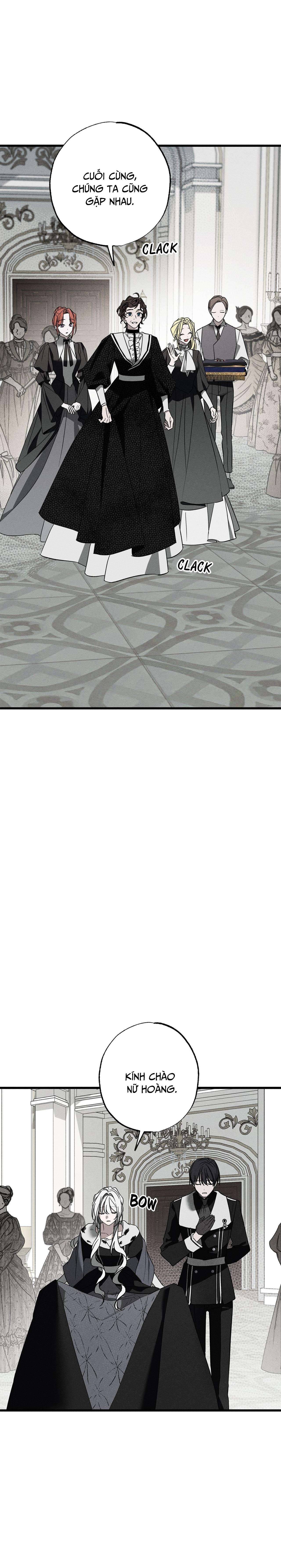 Vị Phu Quân Căm Ghét Tôi Đã Mất Trí Nhớ Chapter 26 - Trang 4