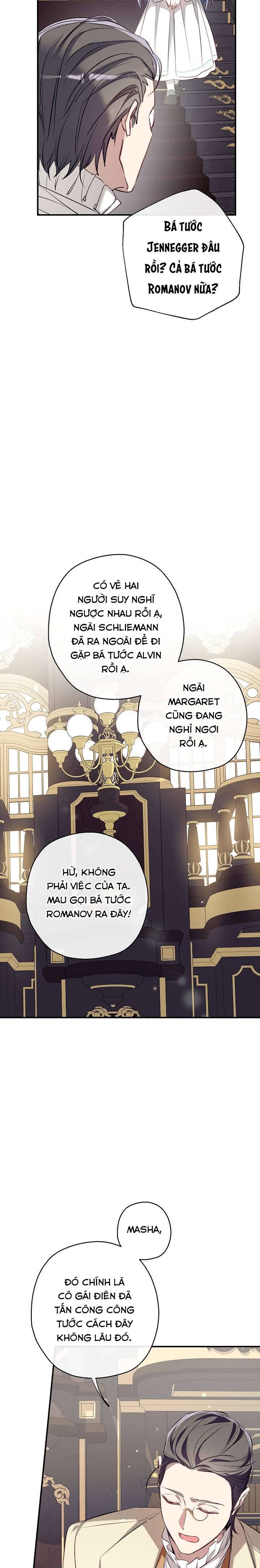 Chúng Ta Có Thể Trở Thành Một Gia Đình Được Không? Chap 67 - Trang 2