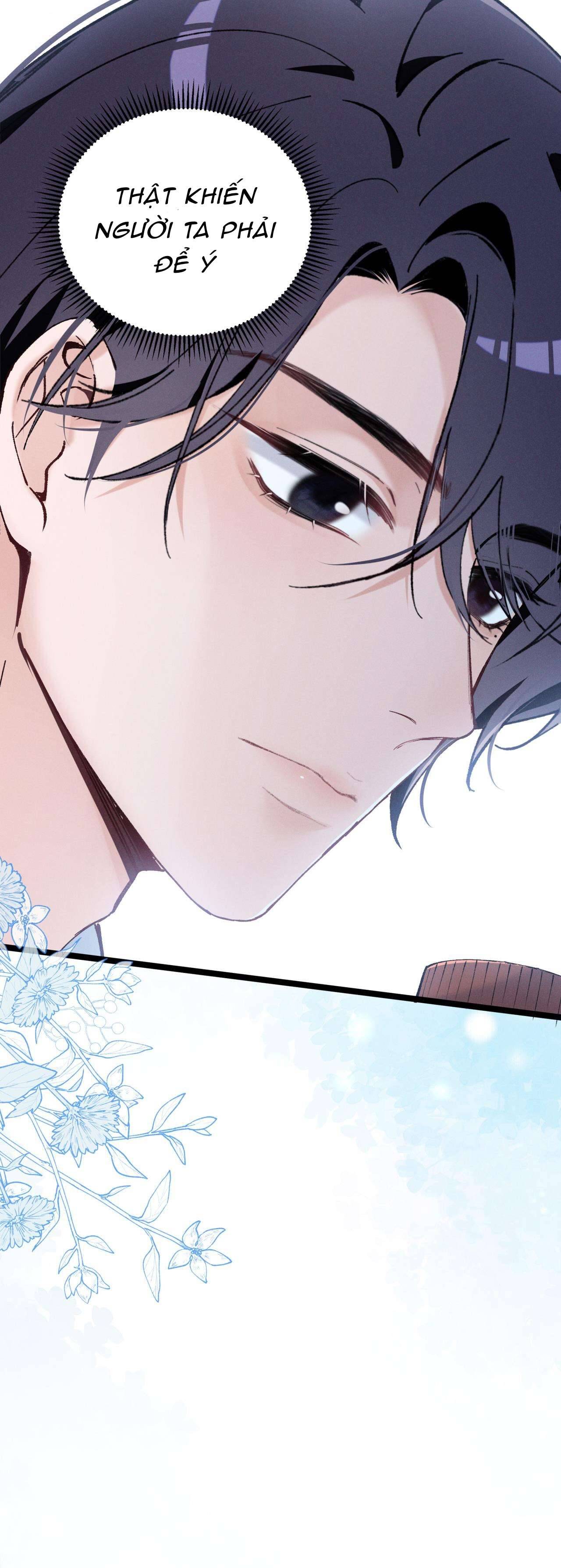 Phu Nhân, Thân phận của người lộ rồi Chapter 3 - Trang 4