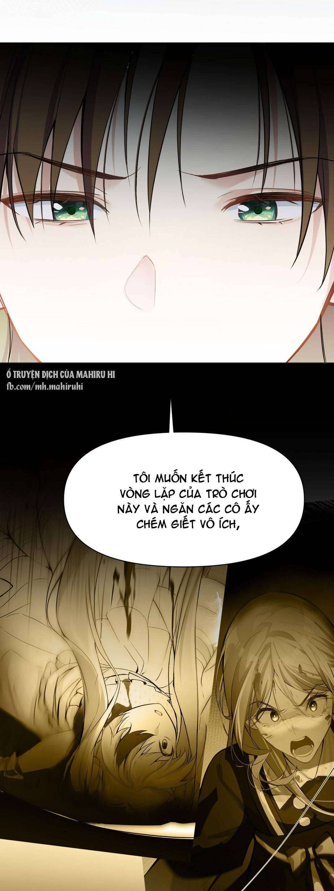 Đại Chiến Công Chúa Chapter 108 - Trang 4