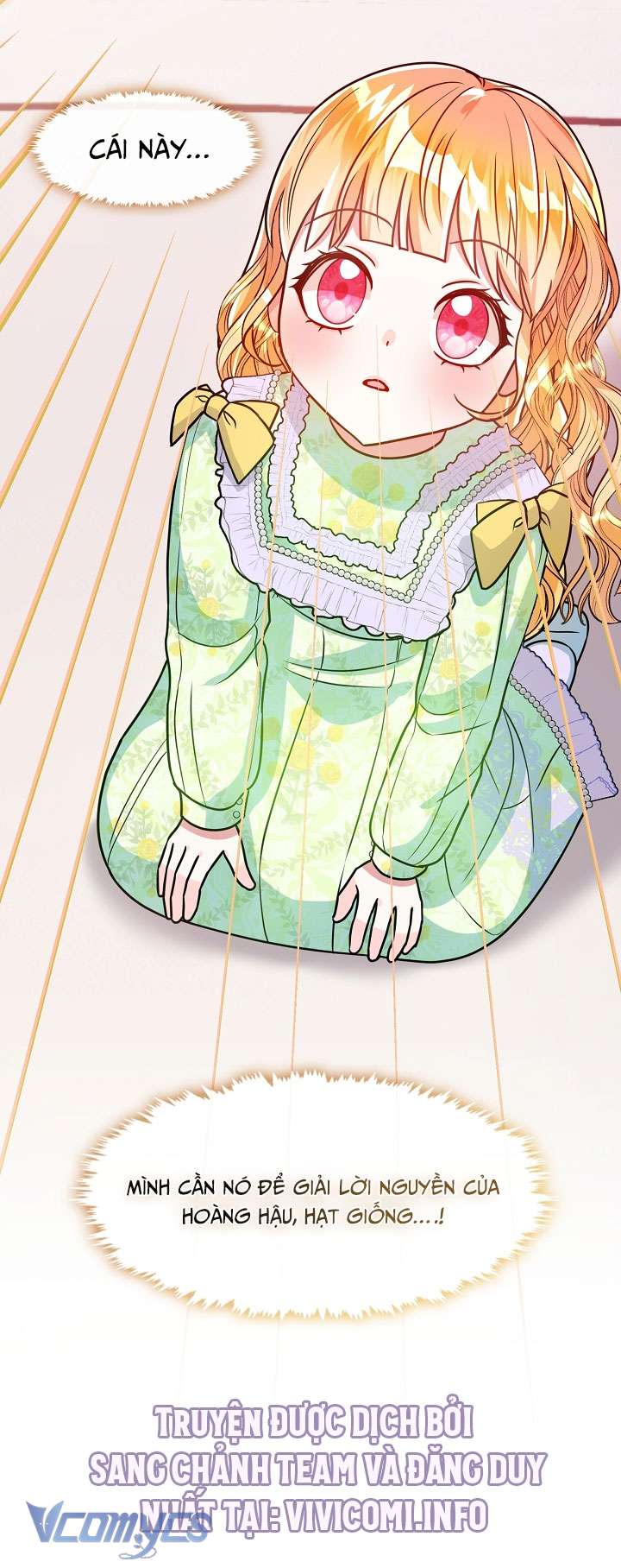 Công Chúa Là Người Chơi Chapter 28 - Trang 3