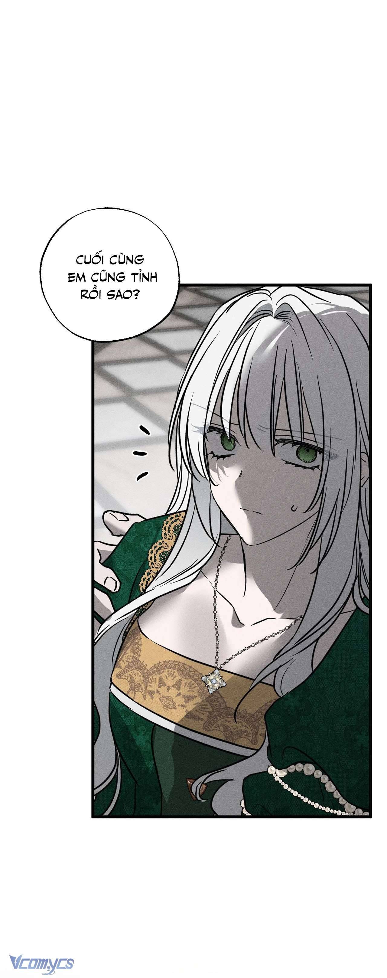 Vị Phu Quân Căm Ghét Tôi Đã Mất Trí Nhớ Chapter 46 - Trang 4