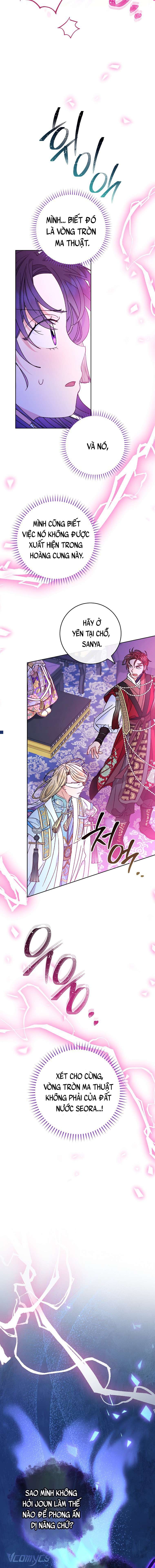 Tiểu Thiếp Chỉ Muốn Sống Yên Bình Chapter 41 - Trang 4