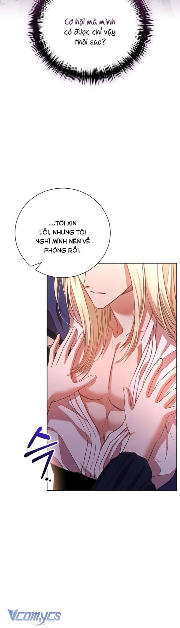 Thân Gửi Nhân Tình Của Chồng Chap 7 - Next 