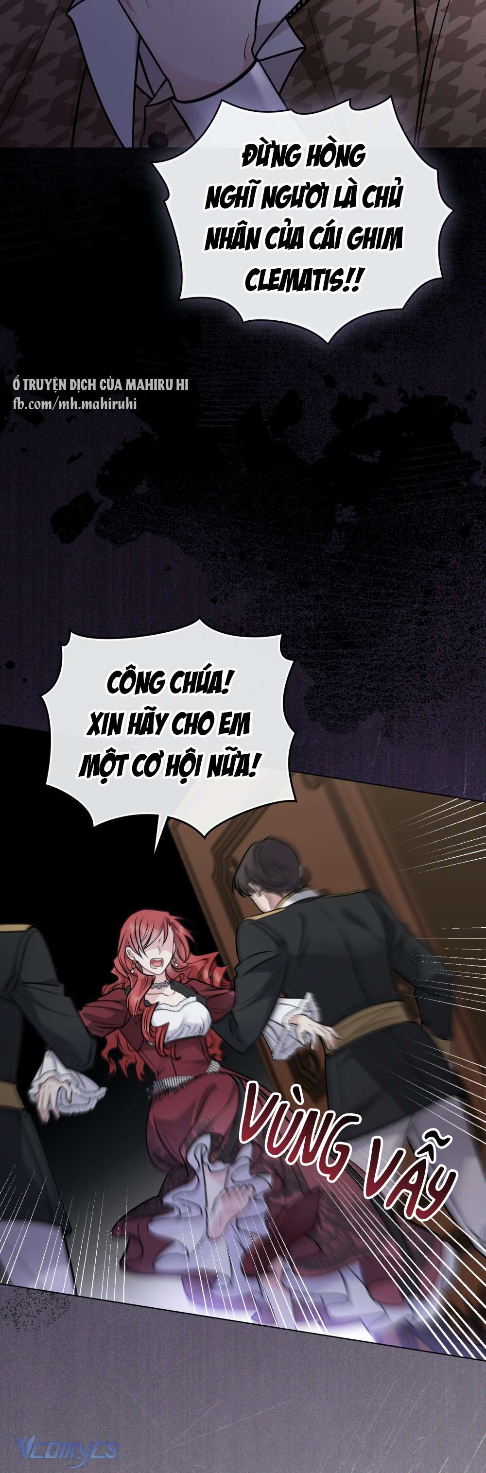 Tìm Lại Camellia Chapter 72 - Trang 4