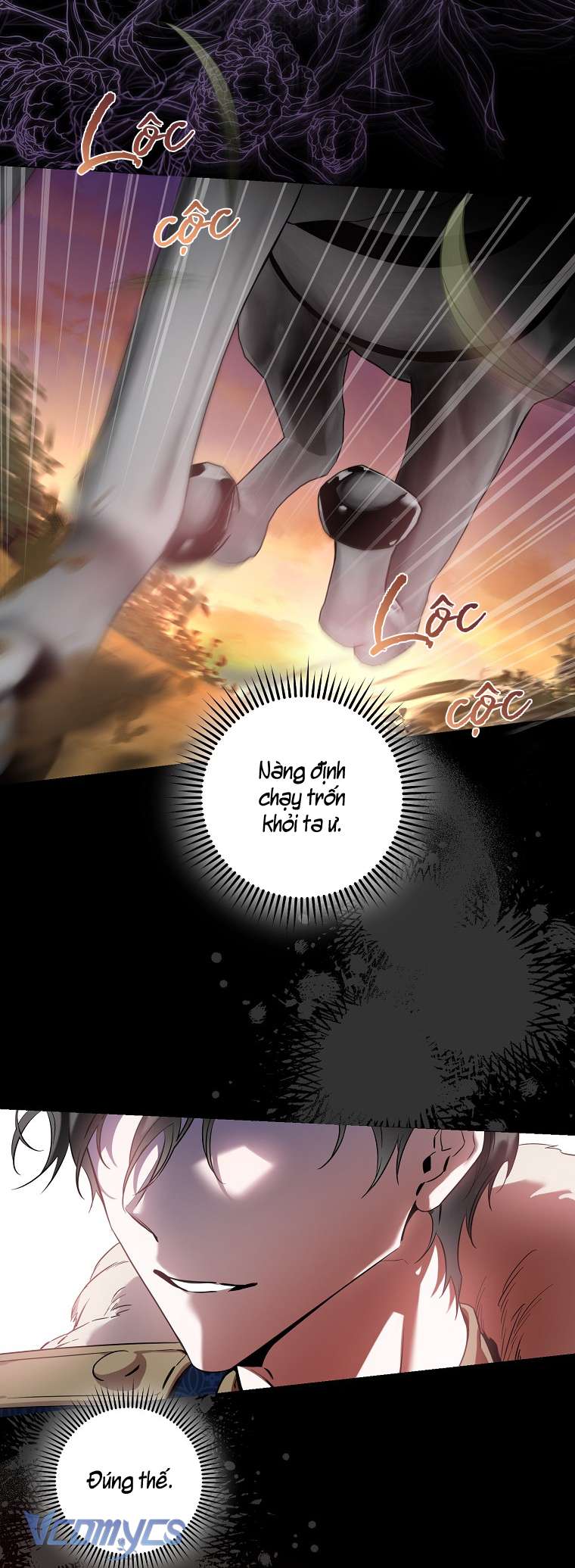 Thuần Hóa Bạo Quân Rồi Bỏ Trốn Chap 81 - Trang 2