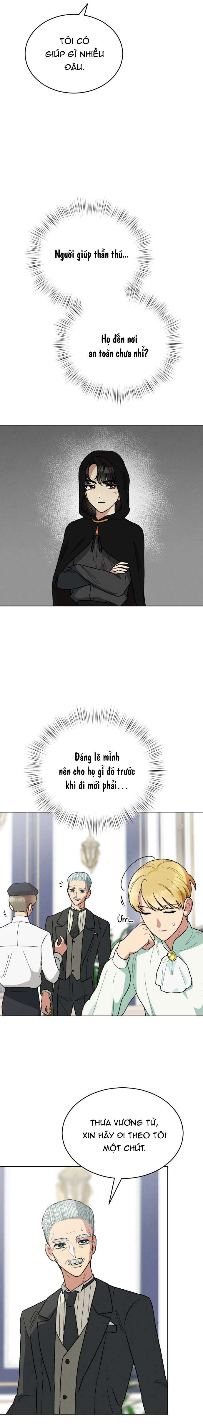 Nam Thứ Đình Công Thì Phải Làm Sao?! Chapter 10 - Trang 4