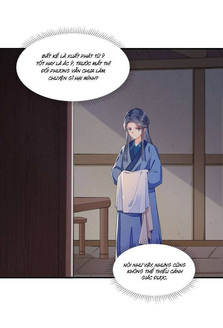 Nuôi Dưỡng Hoàng Tử Chap 8 - Trang 3