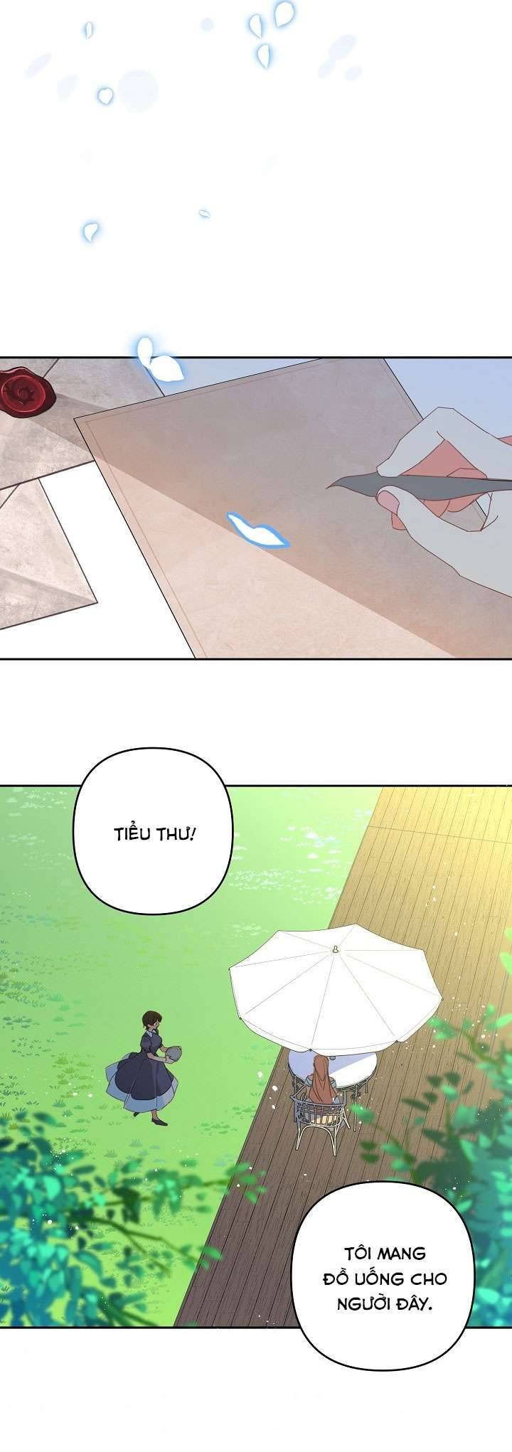 Tôi Đã Nuôi Dưỡng Một Nam Phụ Đầy Ám Ảnh Chapter 37 - Trang 3