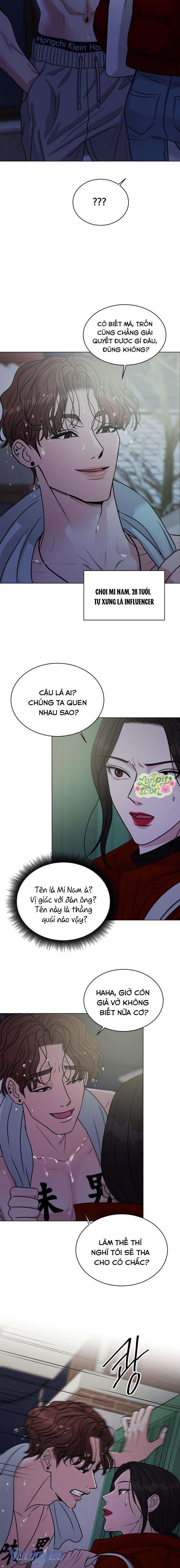 Không Yêu Thì Chết Chapter 3 - Trang 4