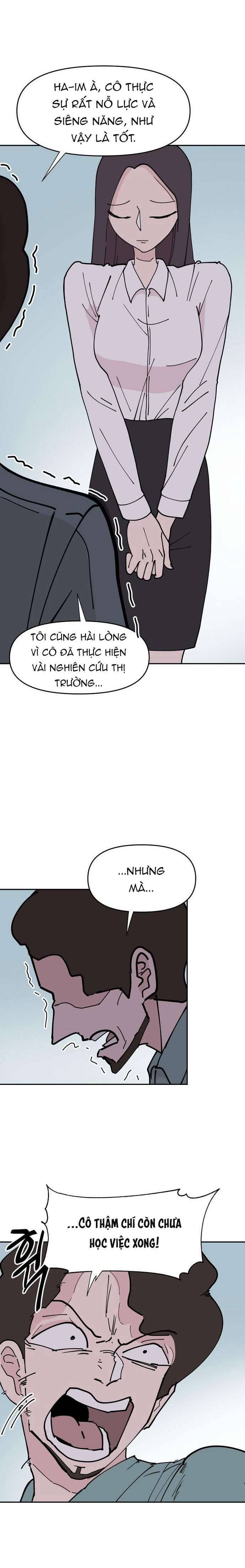 Yêu Không Hồi Kết Chap 21 - Trang 2