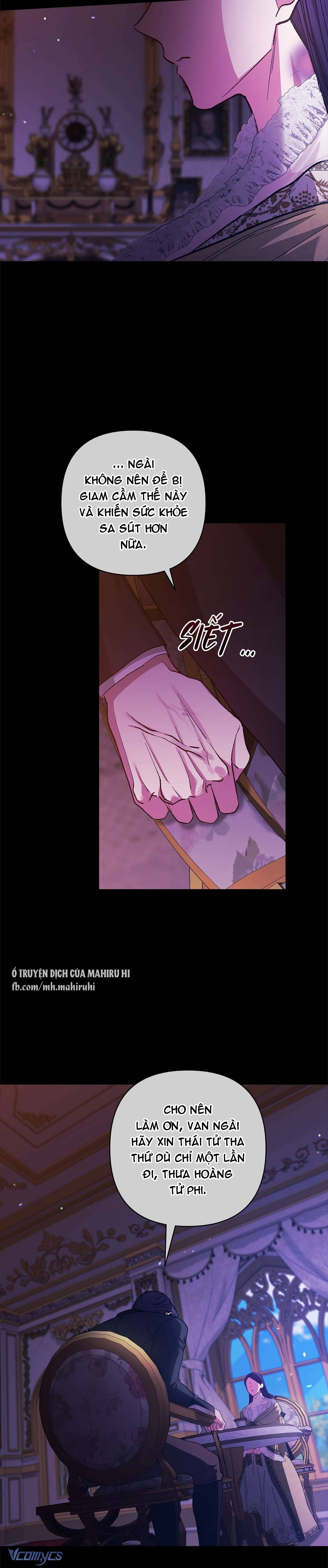 Hôn Nhân Này Rồi Sẽ Đổ Vỡ Chapter 53 - Trang 3