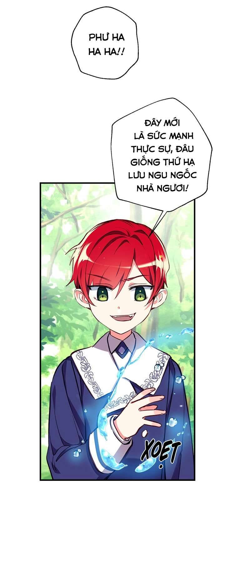 Chúng Ta Có Thể Trở Thành Một Gia Đình Được Không? Chap 20 - Trang 2