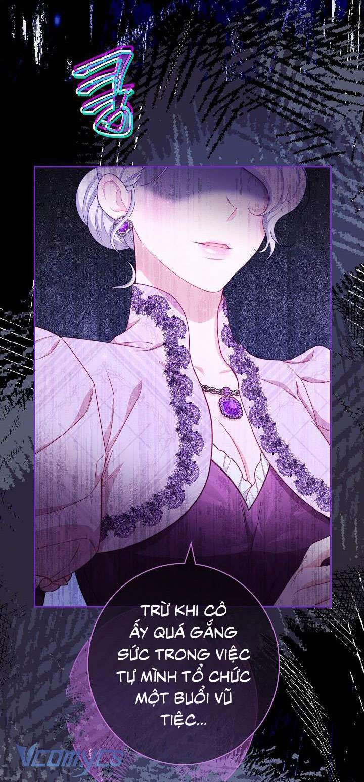 Hầu Gái Độc Quyền Của Hoàng Hậu Phản Diện Chapter 16 - Trang 4