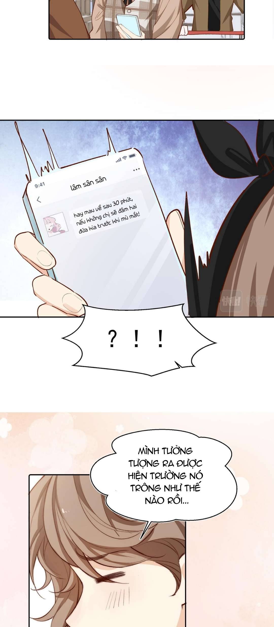 Mười năm sau, tôi kết hôn với kẻ thù không đội trời chung Chap 28 - Trang 2