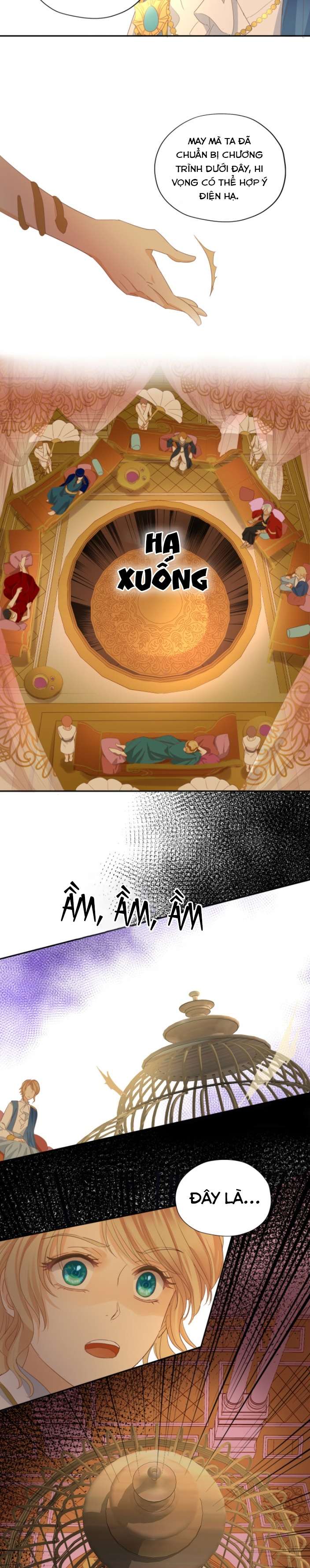 Địch Úc Đa Chi Ca Chapter 48 - Trang 4