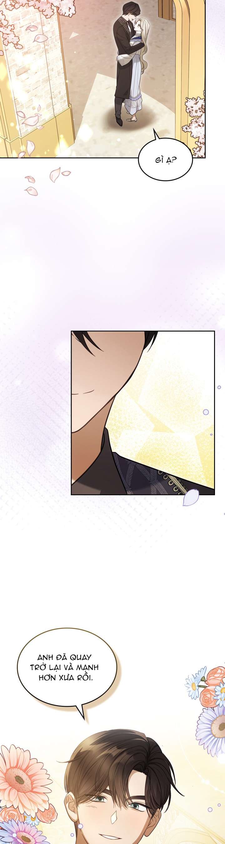 Nam Chính Quái Vật Sống Dưới Giường Tôi Chapter 69 - Trang 4