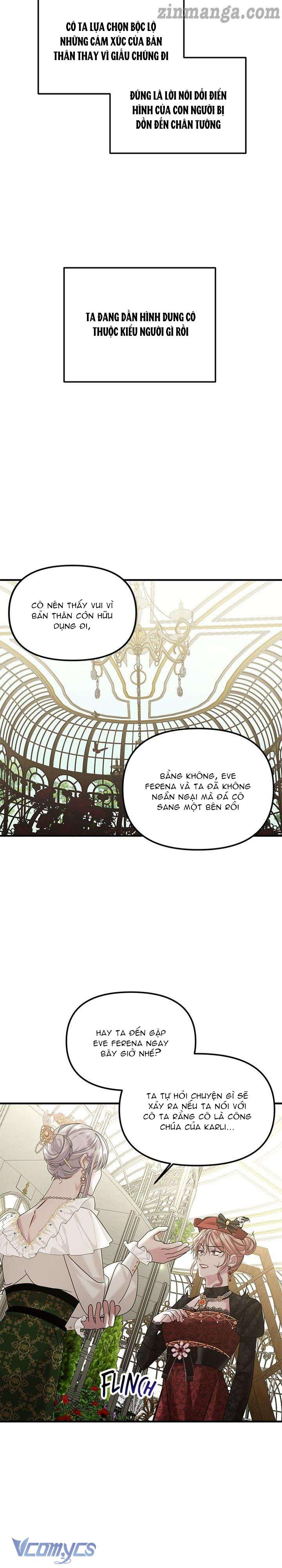 Hôn Nhân Liên Minh Để Trả Thù Chap 13 - Trang 2