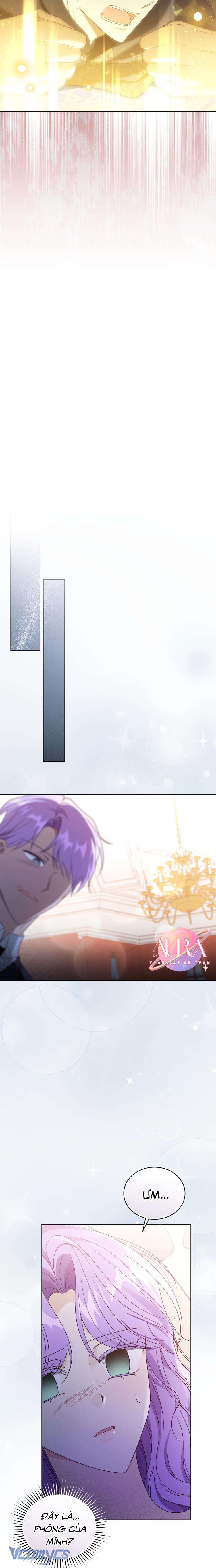 Tôi Là Vị Hôn Thê Của Nam Phụ Phản Diện Chapter 60 - Trang 4