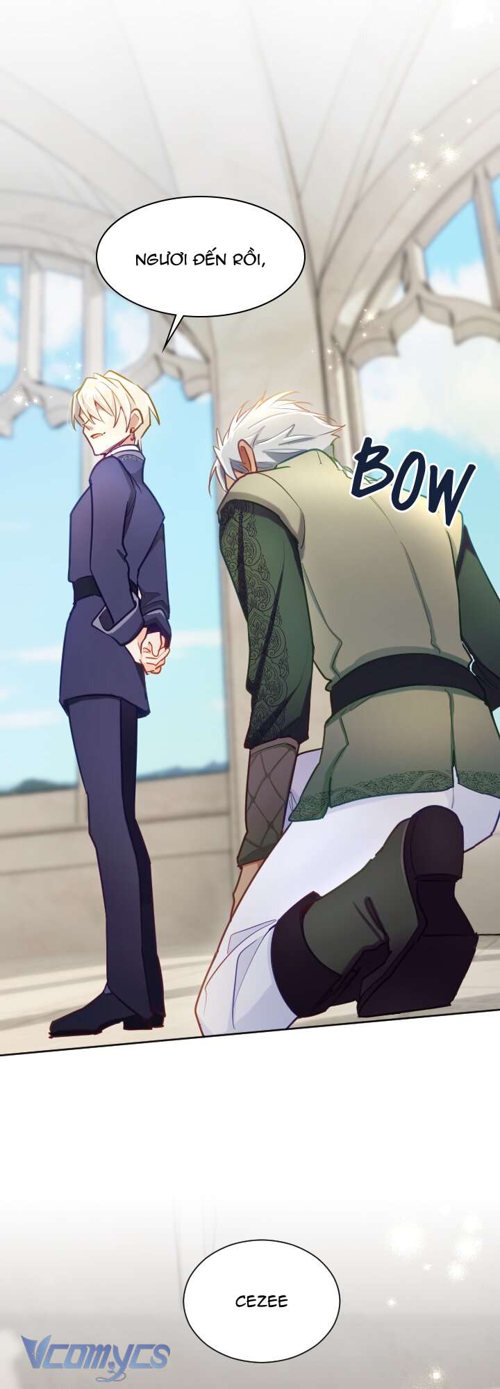 Sự Báo Thù Của Một Vị Thánh Chap 95 - Next Chap 96