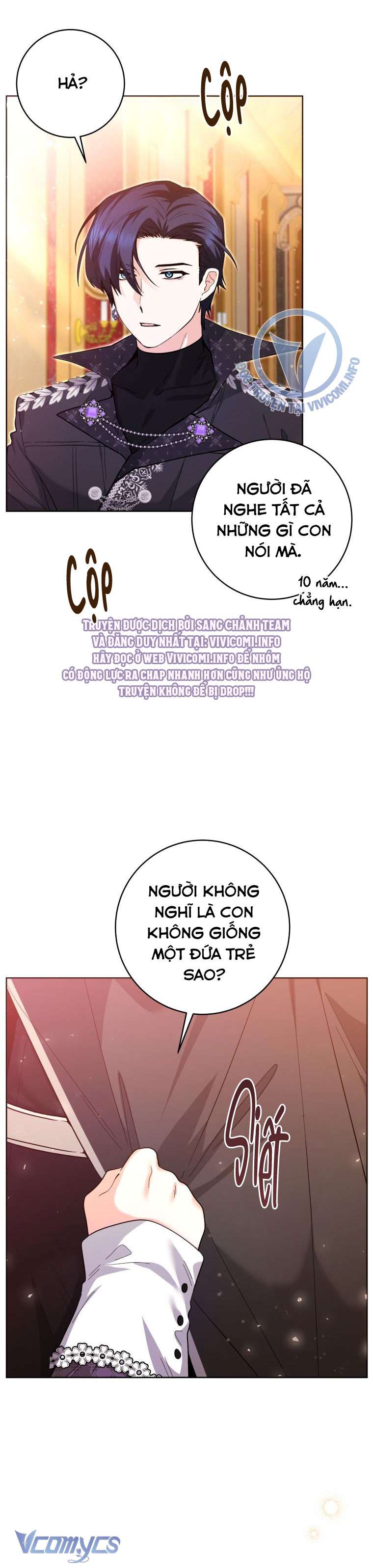 Bé Con Cá Voi Sát Thủ Chapter 30 - Next Chapter 31